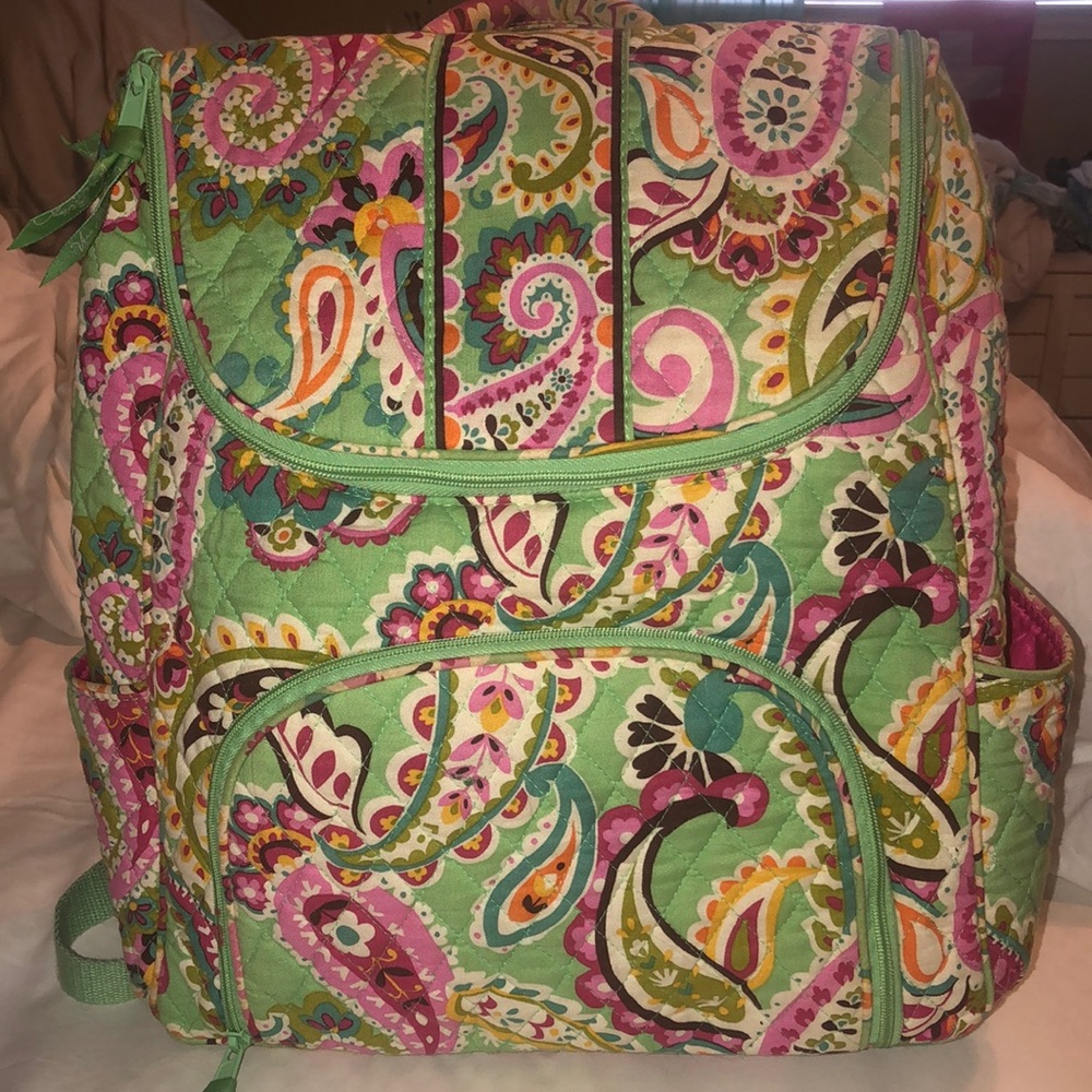 Vera Bradley Backpack